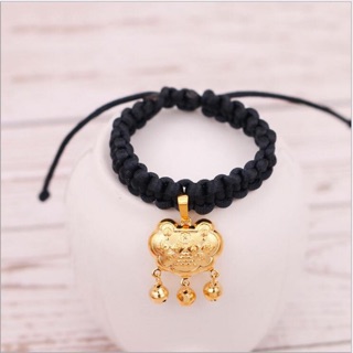 Vòng cổ 3 chuông Tết cho cún