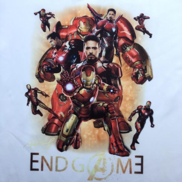 SALE SỐC- Áo thun END GAME mới lạ