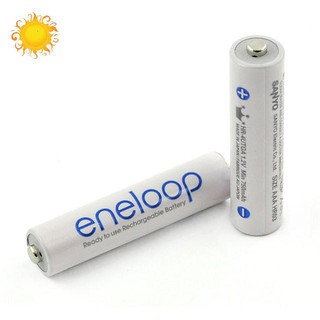 Pin Panasonic Eneloop AAA 750mAh (2100 lần )