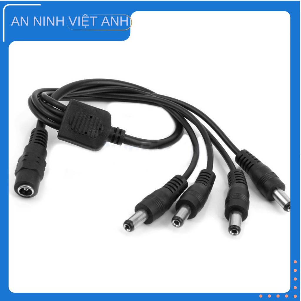 Dây DC chia nguồn 1 - 4