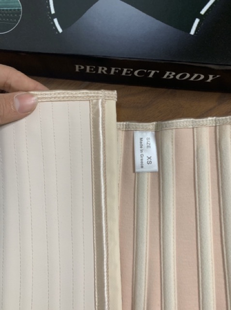 [GIÁ GỐC TẠI KHO TỔNG] ĐAI NỊT BỤNG NHẬP KHẨU  CAO 23CM.