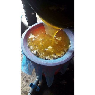 Mật ong rừng chai 1 lít