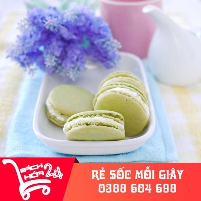 Bánh Macaron túi 338gr - 'Nữ hoàng' của thế giới bánh ngọt