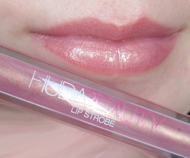 Son bóng HUDA BEAUTY Lip Strobe lipstick (Snobby Enchanting Posh Ritzy Angelic Charmed Starcrossed Hypnotic Bewiched...) | BigBuy360 - bigbuy360.vn