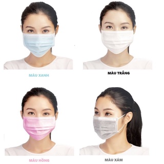 Khẩu trang 4 lớp cao cấp