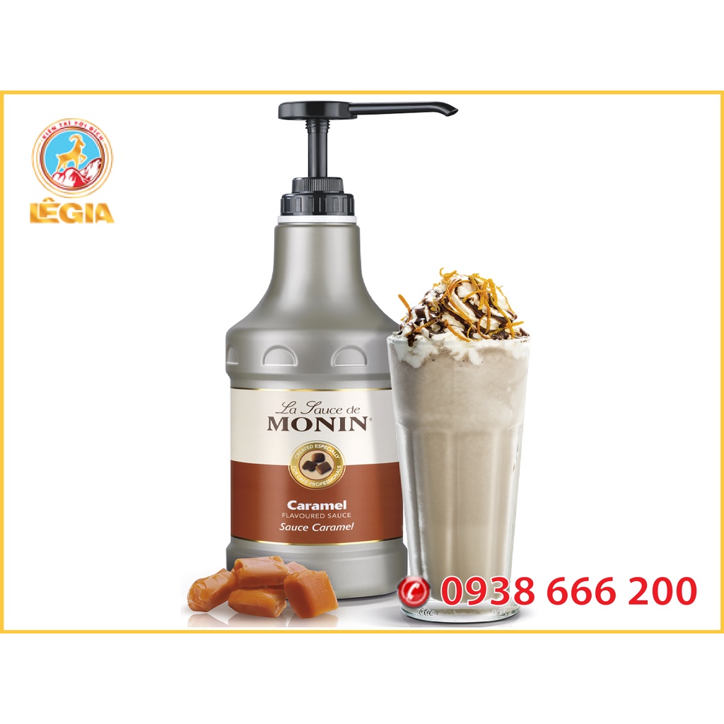 VÒI PUMP SIRO  - SỐT  MONIN