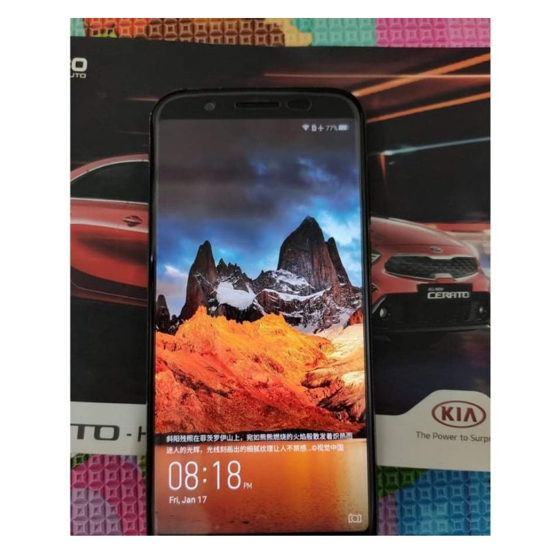 Máy xiaomi black shark 1