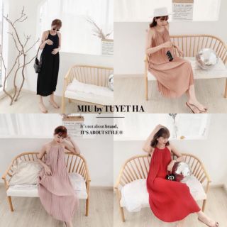 ĐẦM MAXI YẾM DẬP LY