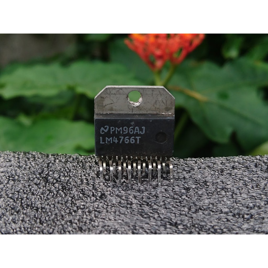 IC công suất LM4766 LM4766T 40W