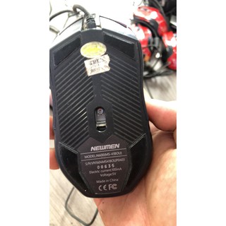 Chuột Newmen N500
