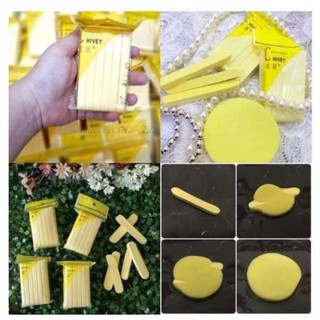Bông mút rửa mặt lẻ 1 cái