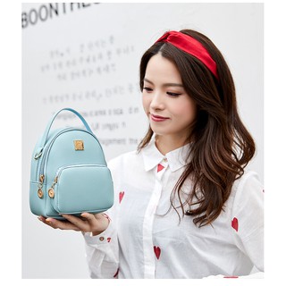 Balo mini kiêm đeo chéo nữ kiểu nhỏ xinh