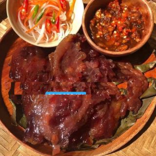 Lạp vịt Sóc Trăng