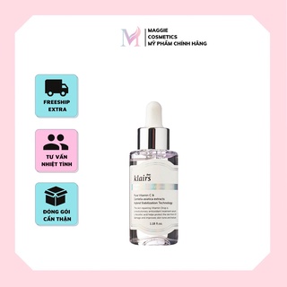 SERUM KLAIRS FRESHLY JUICED VITAMIN DROP