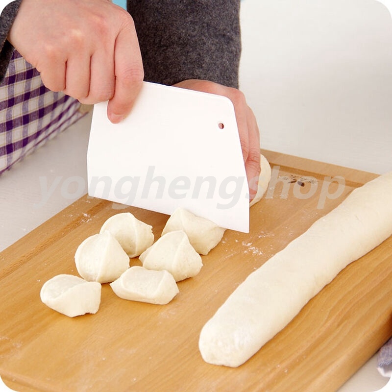 Dụng cụ chà láng vét bột làm bánh chuyên dụng tiện lợi