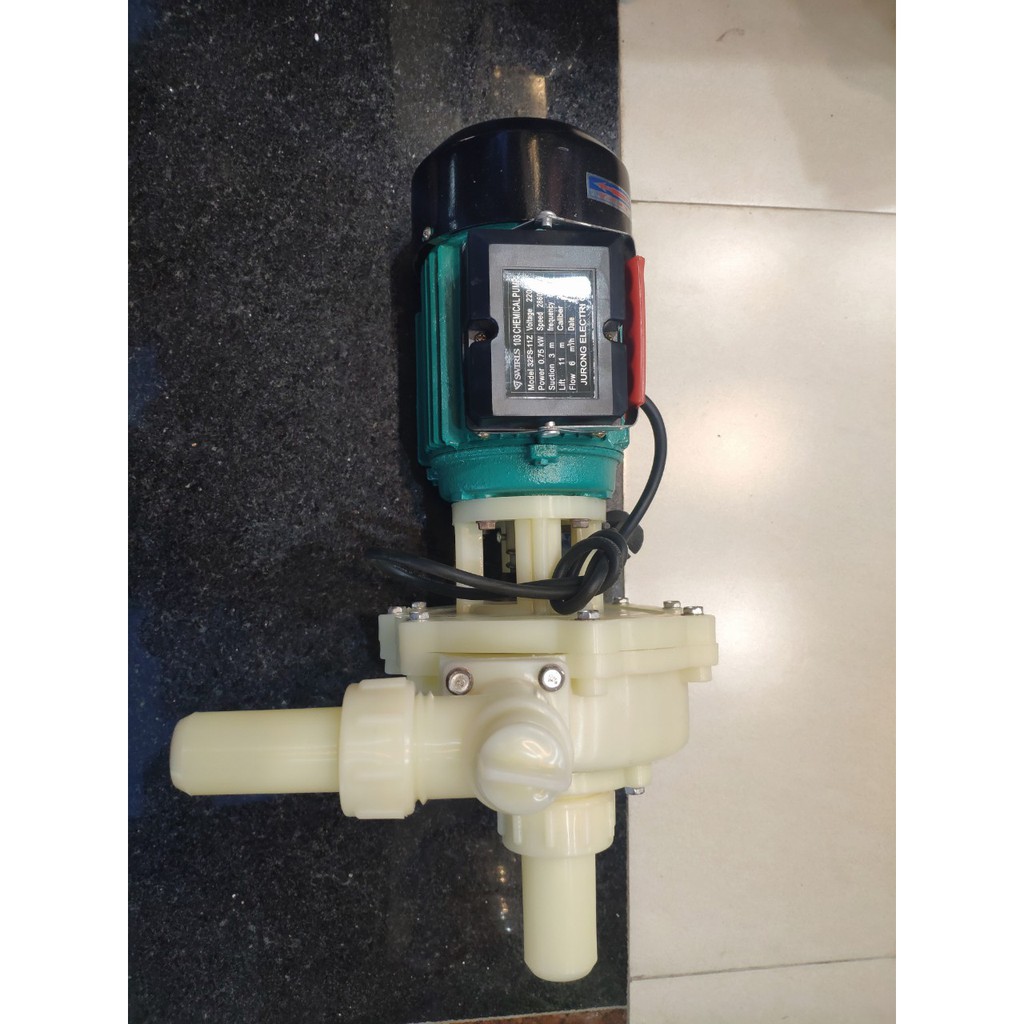 MÁY BƠM HÓA CHẤT NƯỚC BIỂN TỰ MỒI 32FS-12Z