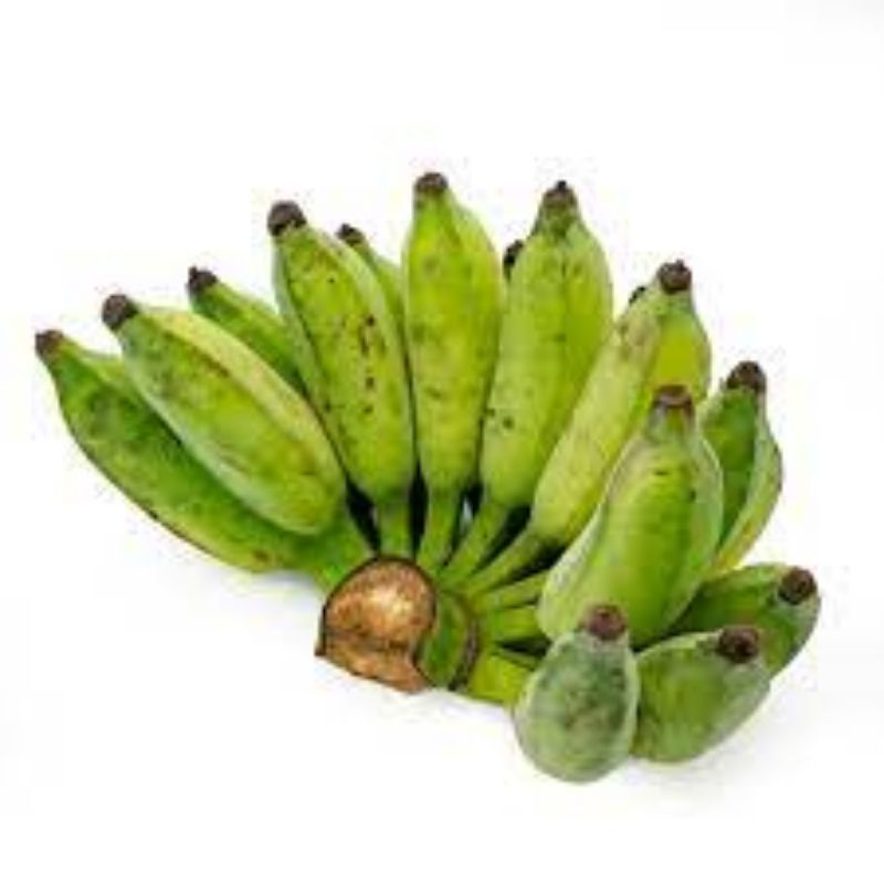 2kg chuối xiêm  nhà trồng