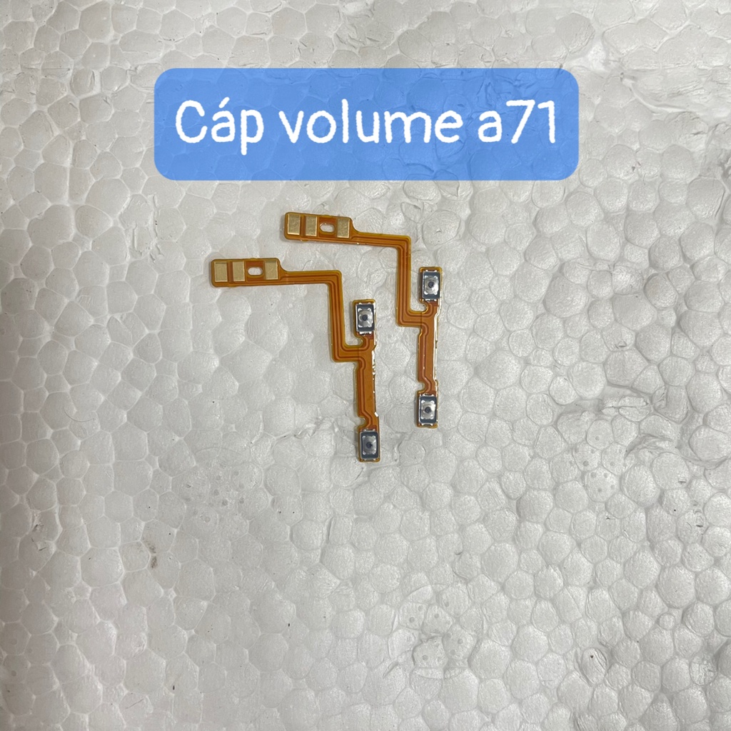 Dây Cáp/Nút Nguồn/Dây Âm Lượng Oppo A71