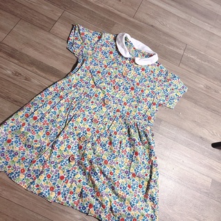 Váy hoa nhí cho bé chốt live 650