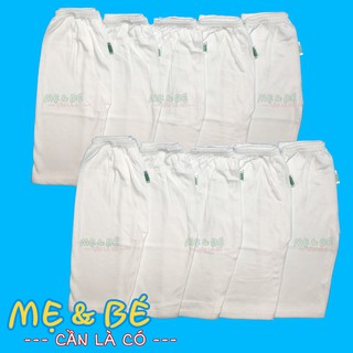 [RẺ ĐẸP] SET 10 QUẦN DÀI CHỤC BOSSINI COTTON MÁT