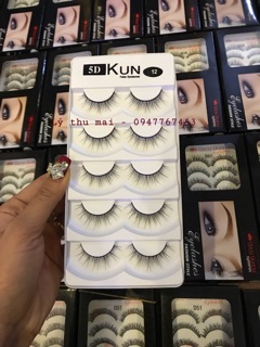 Mi giả kun và mje các mã