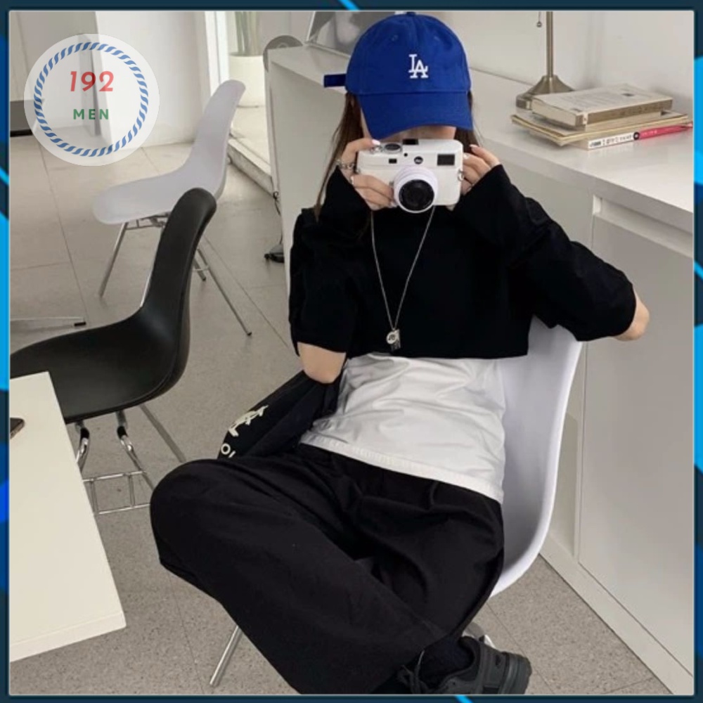 Mũ lưỡi trai ❤️ Nón kết thêu chữ LA, Memorie, Brooklyn, Newyork Ulzzang form unisex nam nữ N01 - Happy Style 192men