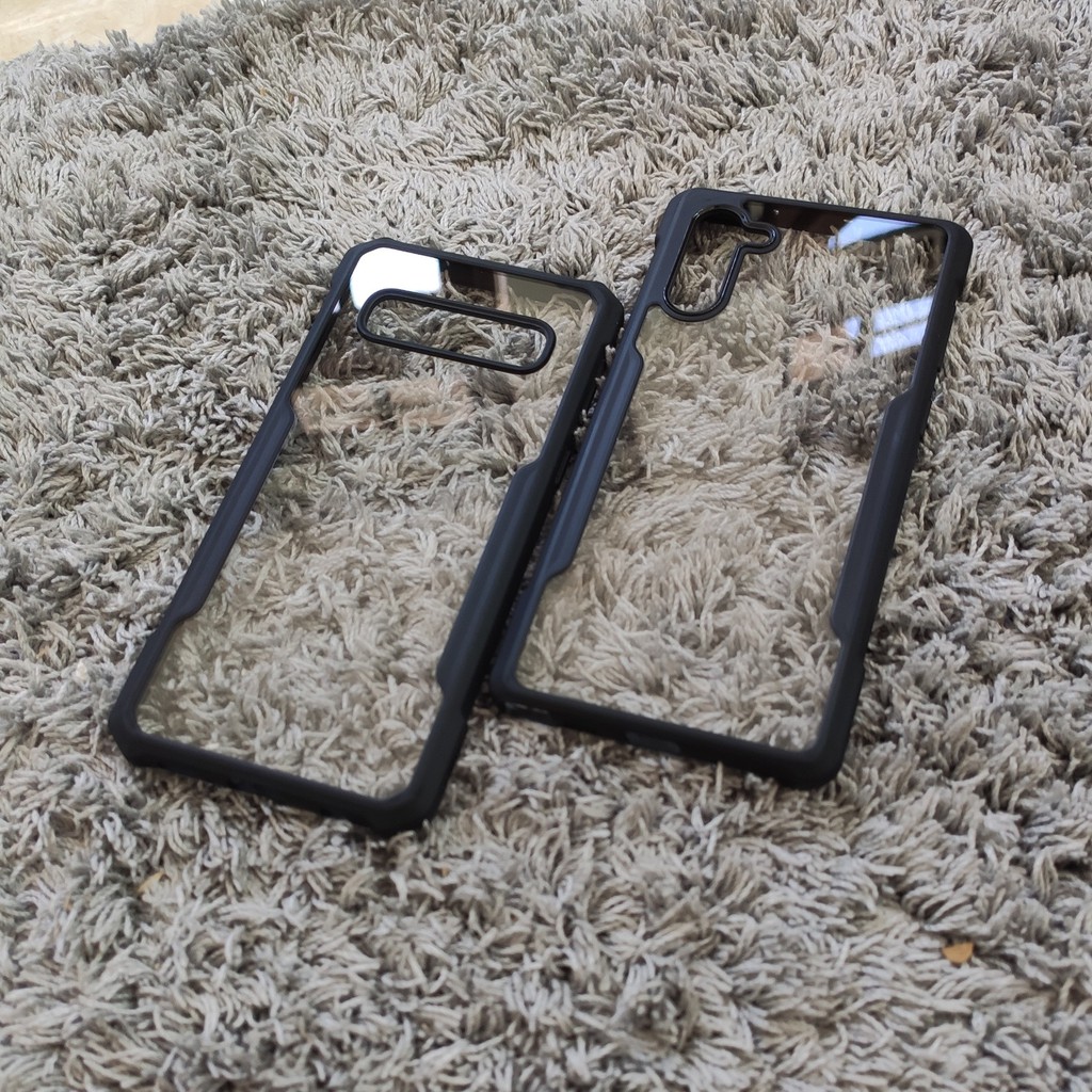 Ốp Xundd cho Galaxy Note8/Note9/S10/S10+/Note 10/Note 10+/S20/S20+/S20ultra chống sốc bảo vệ tuyệt đối