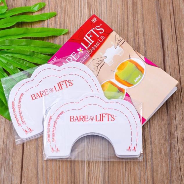 Một gói 10 miếng dán nâng ngực Bare Lift | BigBuy360 - bigbuy360.vn