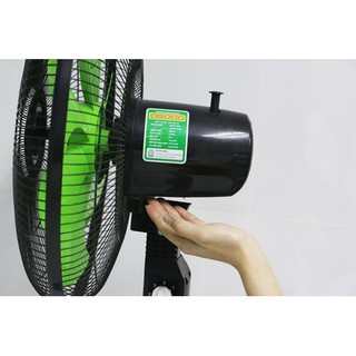(Mẫu mới 2026) Quạt Lỡ Thân Sắt Senko LTS1631 - Chính Hãng bảo hành 02 năm-Màu Ngẫu Nhiên