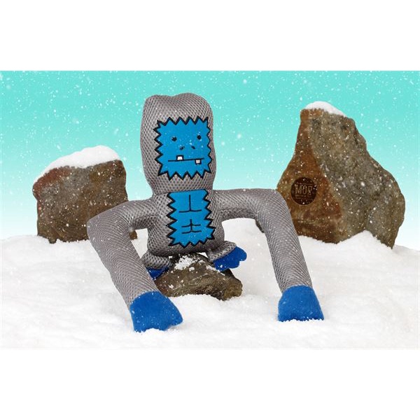Đồ chơi cho chó MOP Yan the Yeti plush rope toy