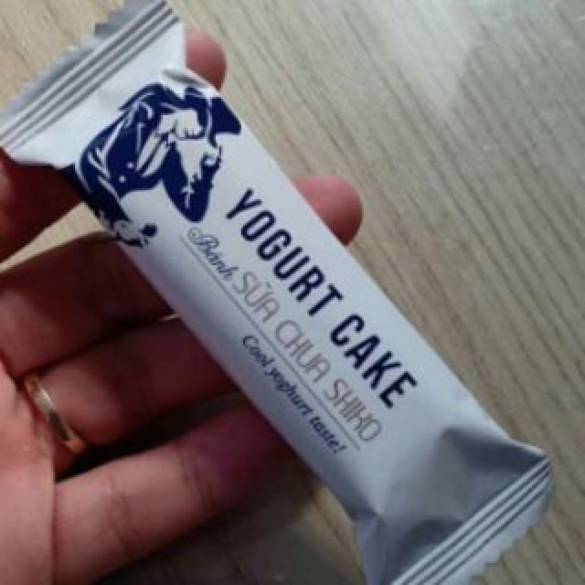 BÁNH SỮA CHUA SHIKO GÓI 300g