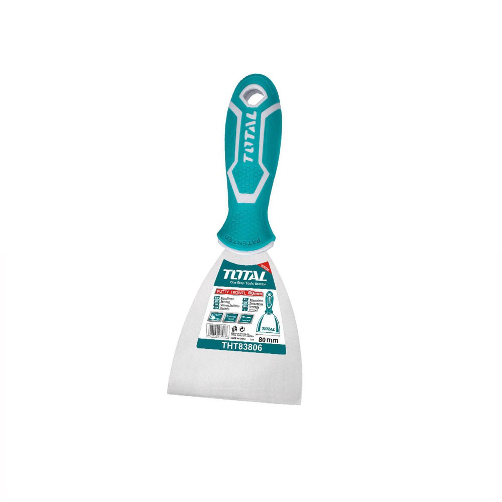 Total Scrap Tools Tht-83806 Putty Trowel Skrap Puty