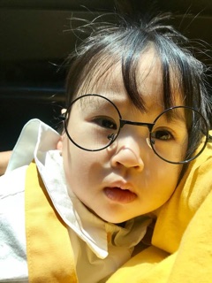 Kính nobita cho bé