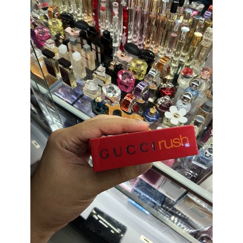Nước hoa nữ Gucci Rush EDT 75ml chính hãng - Phong cách tự tin, quyến rũ, hiện đại