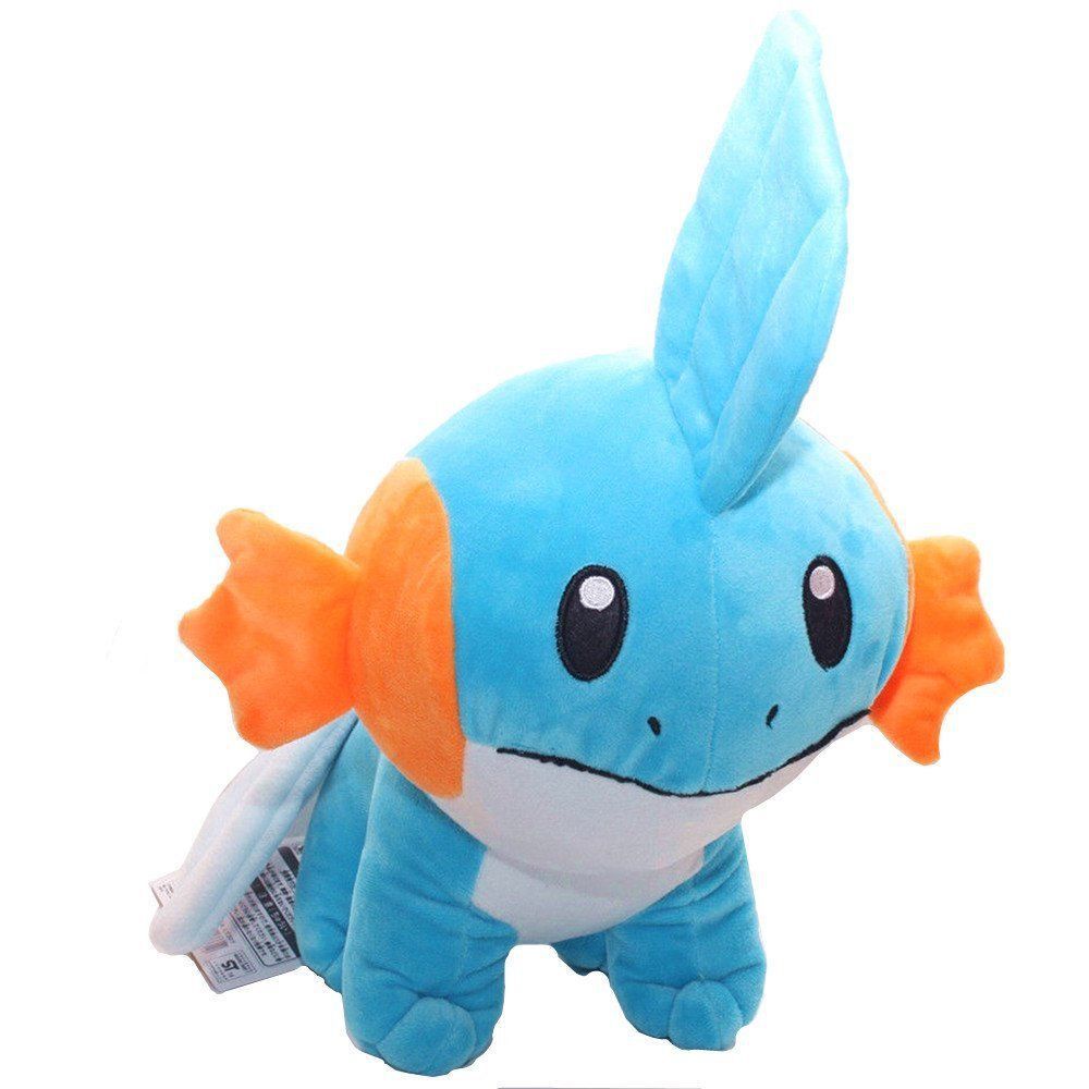 Torchic Treecko Mudkip Plush Doll New Stuffed Toy Gift Dolls