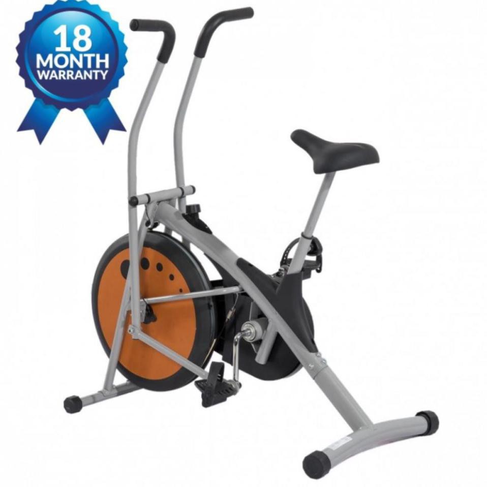 Cato123 Bebo  Xe đạp thể dục M77 (màu cam)