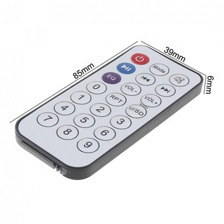 Amply karaoke mini 12V Kengtiger HY - V11
