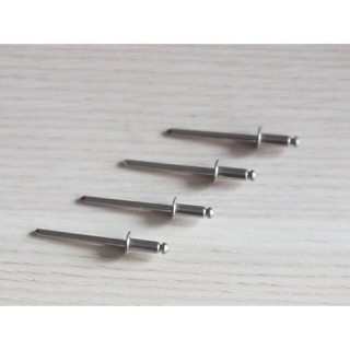 100g Đinh Rút nhôm Rive đủ size