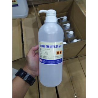 NƯỚC RỬA TAY DIỆT KHUẨN ( Cồn Ethanol 70 độ - OPC)