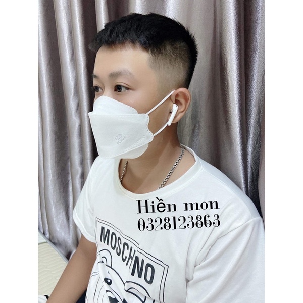 [ Hàng Sẵn ] 50 Chiếc Khẩu Trang 4D KF94 DC ( Gồm 10 Túi ) | BigBuy360 - bigbuy360.vn