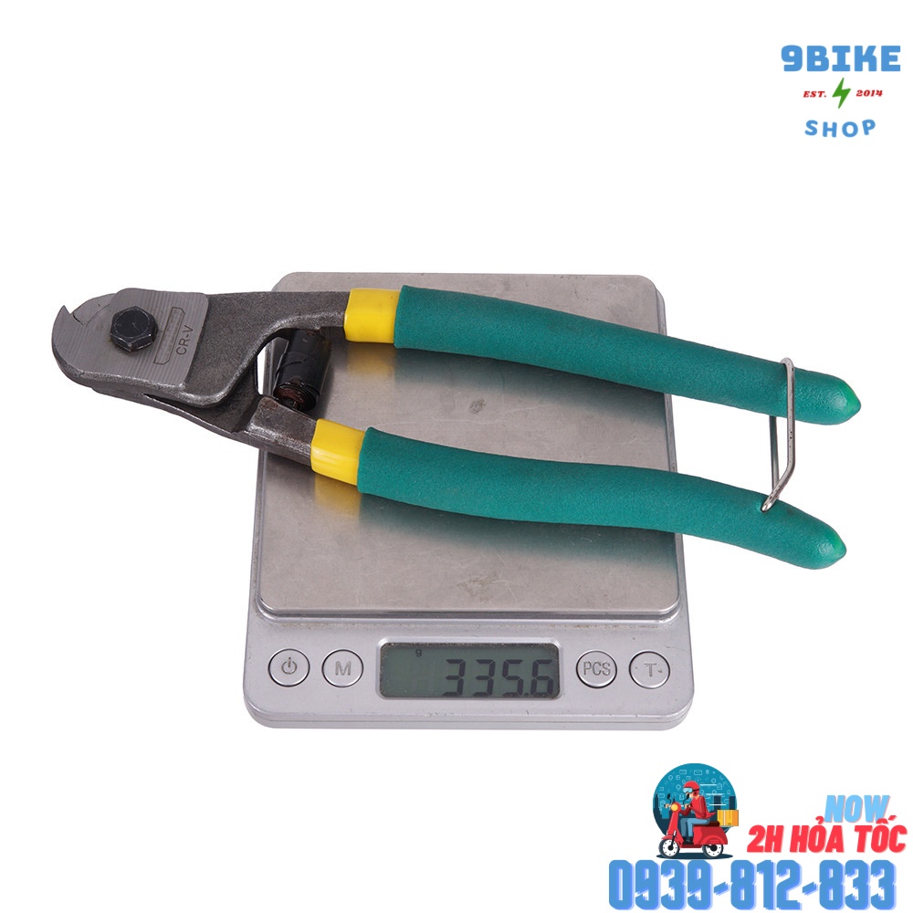 Kềm cắt cáp dây thắng dây đề vỏ dây thắng dây đề xe đạp CR-V