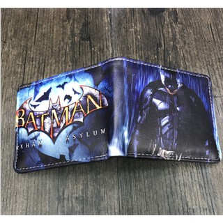 Ví tiền Unisex hình Marvel