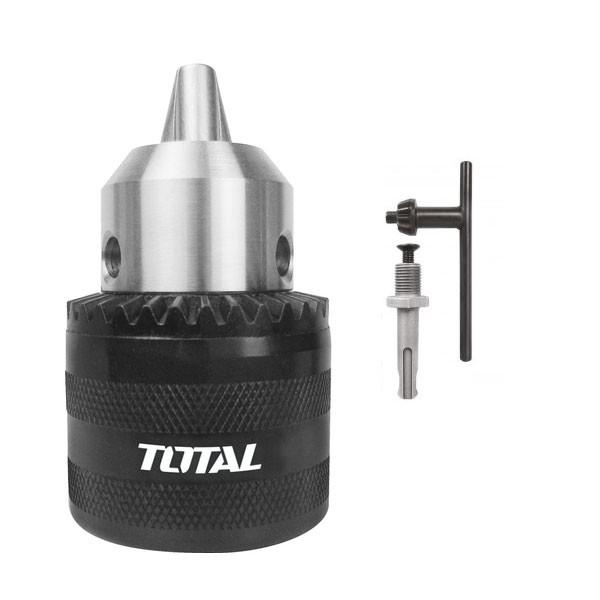 13mm đầu khoan có răng cưa total tac451301