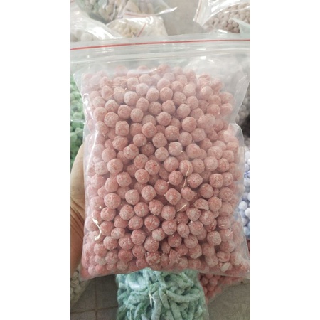 Trân châu đỏ cherry 🍒