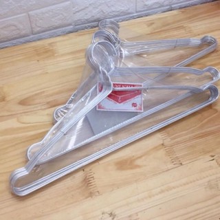 10 Chiếc móc phơi quần áo người lớn bẻ vai~40/ 43/ 45cm