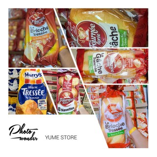BÁNH MÌ HOA CÚC & BÁNH MÌ TƯƠI PHÁP