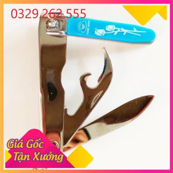 (Sale Khủng)  Bấm móng tay đa năng hàng loại 1 cực sắc