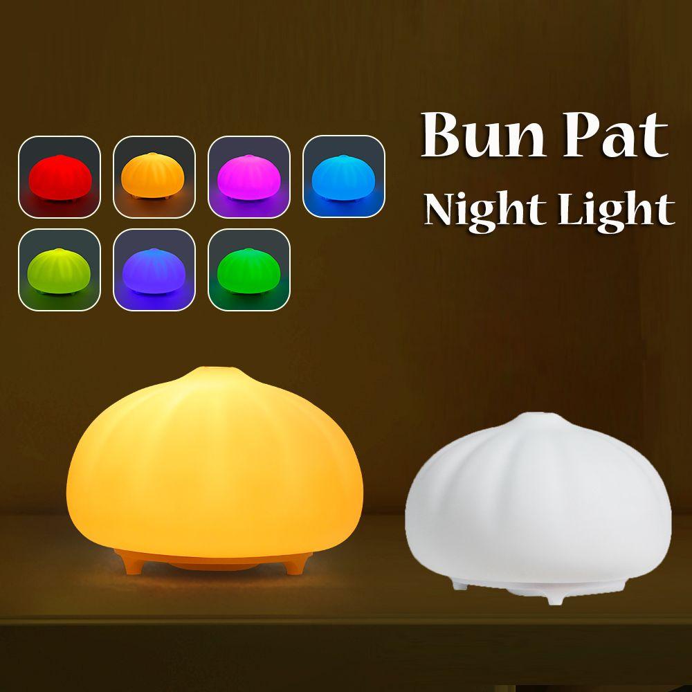 FOREVER Đèn Ngủ Bảo Vệ Mắt Thay Đổi Màu Sắc Theo Nhiệt Độ