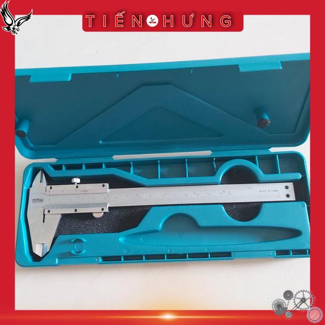 0-150mm Thước kẹp cơ Total TMT311501