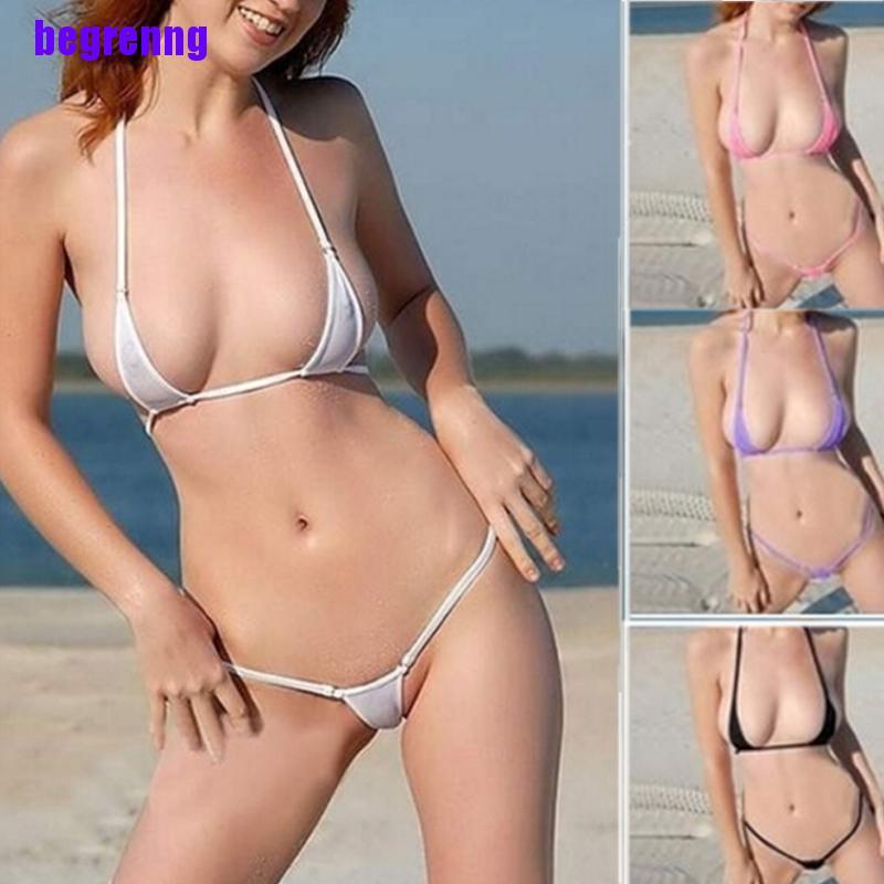 Set Bikini Hai Mảnh Quyến Rũ Cho Nữ